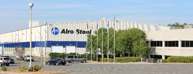 Alro Steel - Charlotte, North Carolina Main Location Image